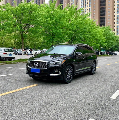 英菲尼迪QX60
