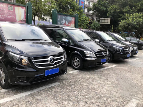 敦煌市逐西汽車租車范圍之會議用車