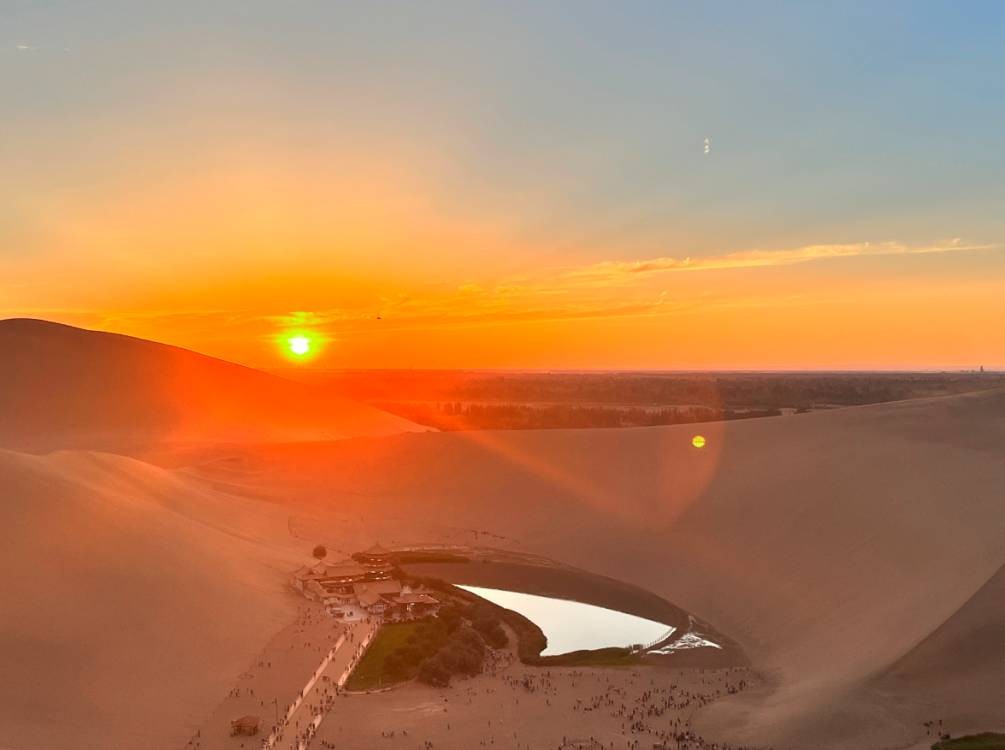 敦煌租車的服務(wù)方式有哪些 哪一種是你的最愛