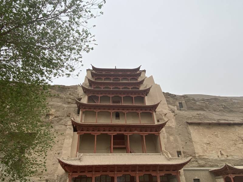 敦煌租車方便嗎