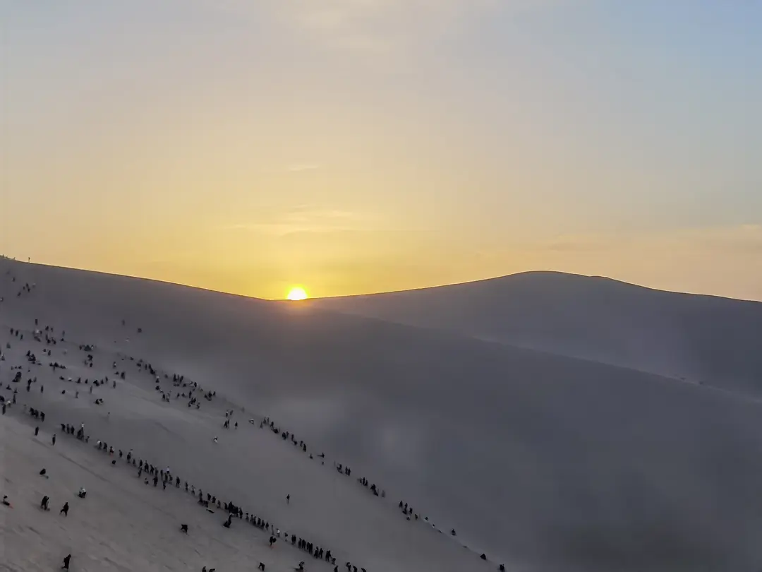 敦煌租車(chē)選什么平臺(tái)就選逐西租車(chē)平臺(tái)