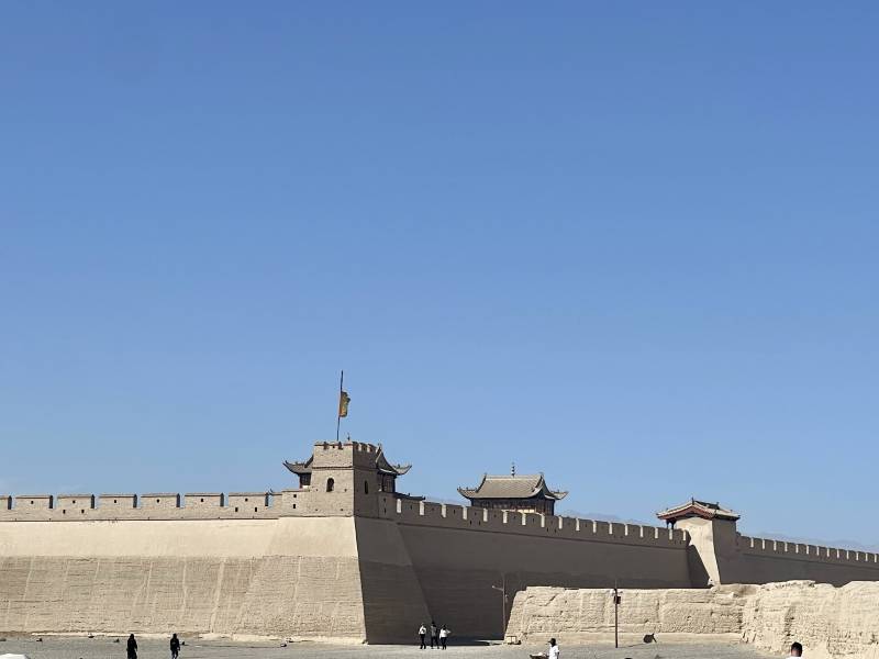 甘肅自駕租車技巧?甘肅租車如何做到省錢？