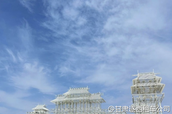 蘭州到延安包車游，有哪些紅色旅游景點？  