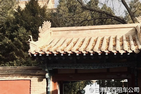 蘭州到延安包車游，有哪些紅色旅游景點(diǎn)？  